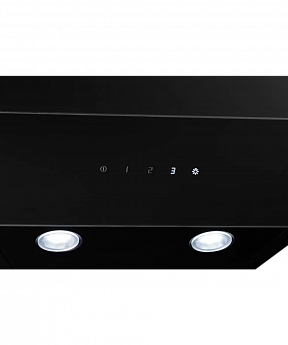 картинка Кухонная вытяжка Monsher  REIMS 50 Noir Verre 