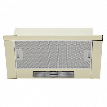 картинка Кухонная вытяжка Krona KAMILLA SLIM 600 IVORY (2 МОТОРА) 