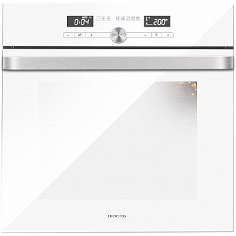 картинка Электрический духовой шкаф Hiberg VM 6193 W 