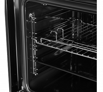 картинка Духовой шкаф Maunfeld EOEC.566TW белый 