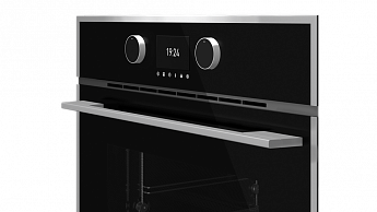 картинка Духовой шкаф Teka HLB 860 BLACK-SS 