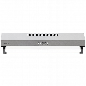картинка Кухонная вытяжка Krona OSTEN 600 INOX PB 