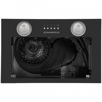 картинка Кухонная вытяжка Maunfeld Bay 45 Push 
