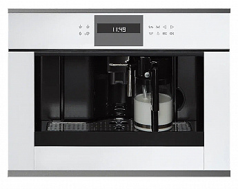 картинка Кофемашина Kuppersbusch CKV 6550.0 W9 SHADE OF GREY 