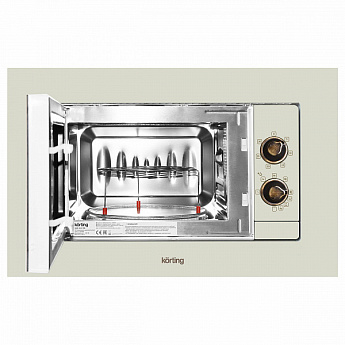 картинка Микроволновая печь Korting KMI 820 RB  картинка Микроволновая печь Korting KMI 820 RB