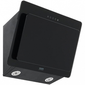 картинка Кухонная вытяжка Krona LIVA 500 BLACK S 