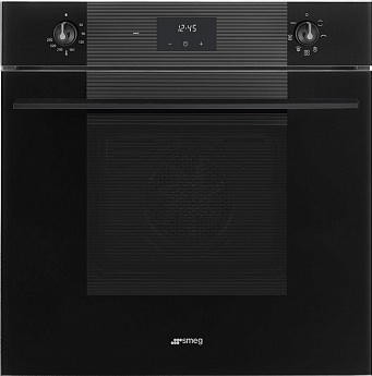 картинка Электрический духовой шкаф Smeg SF6100VB3  