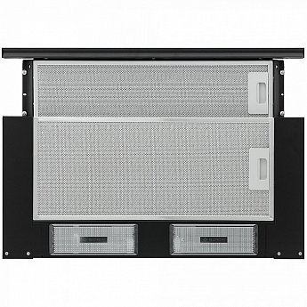 картинка Кухонная вытяжка Krona VENDY 600 BLACK (1 МОТОР) 