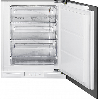 картинка Морозильная камера вертикальная Smeg U8F082DE 