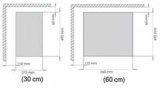 картинка Электрическая варочная панель Jacky's JH MB33 