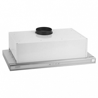 картинка Кухонная вытяжка Krona KAMILLA SENSOR 600 WHITE GLASS (2 МОТОРА) 
