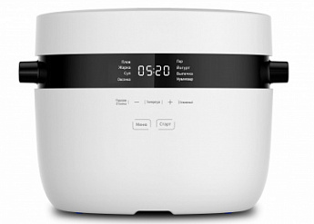картинка Мультиварка Maunfeld MF-1623WH  картинка Мультиварка Maunfeld MF-1623WH