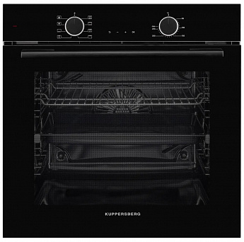 картинка Духовой шкаф Kuppersberg HF 608 B черный 