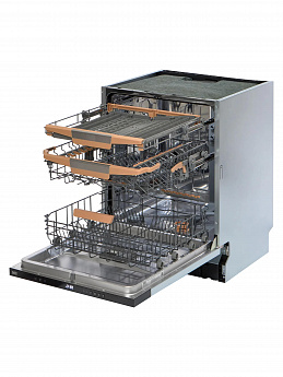 картинка Посудомоечная машина Vard VDI651C 