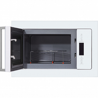 картинка Встраиваемая микроволновая печь HIBERG VM 8505 W 