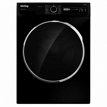 картинка Стиральная машина Korting KWM 42LS1267 N черный 