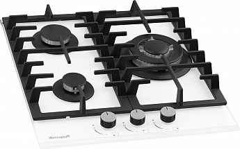 картинка Газовая варочная панель Weissgauff HG 451 WFh 