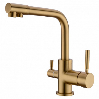 картинка Смеситель Emar ECB-3003 PVD Golden 
