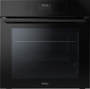 картинка Электрический духовой шкаф Haier HOQ-F3AAN3GB черный 