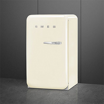 картинка Отдельностоящий холодильник Smeg FAB10LCR5 