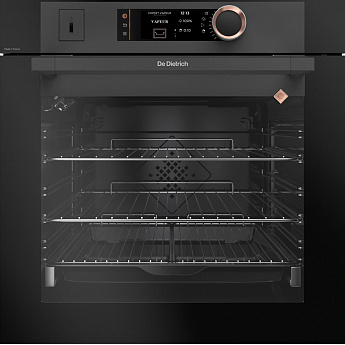 картинка Электрический духовой шкаф De Dietrich DOR7586A  ABSOLUTE BLACK 