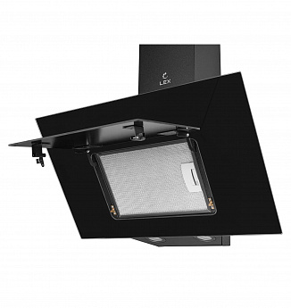 картинка Кухонная вытяжка Lex MIRA G 600 BLACK 