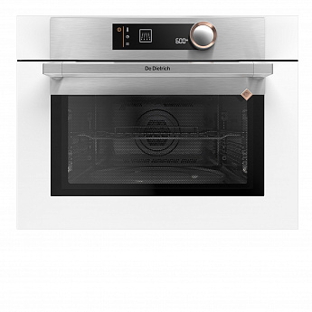 картинка Микроволновая печь De Dietrich DKC7340W PURE WHITE 