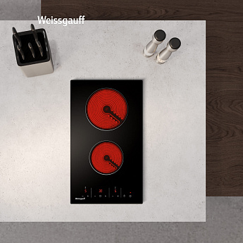 картинка Электрическая варочная панель Weissgauff HV 32 BM 