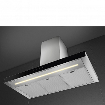 картинка Кухонная вытяжка Smeg KBT9L4VN 