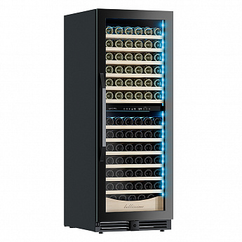 картинка Комбинированный винный шкаф Meyvel MV141PRO-KBT2 