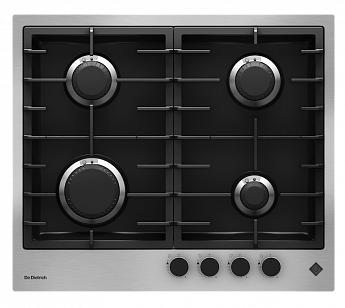 картинка Газовая варочная панель De Dietrich DPE4620XF Inox 