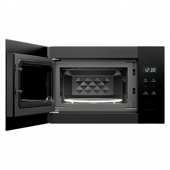 картинка Микроволновая печь встраиваемая Monsher MMH 1115 Noir  картинка Микроволновая печь встраиваемая Monsher MMH 1115 Noir