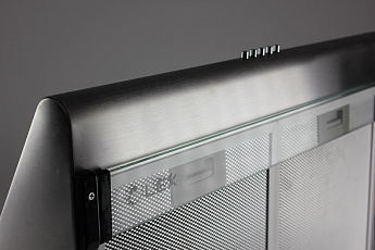 картинка Кухонная вытяжка Lex SIMPLE 600 INOX нержавеющая сталь 