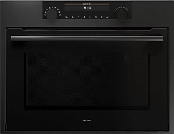 картинка Электрический духовой шкаф с функцйией СВЧ Asko OCM8487A1 