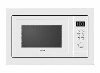 картинка Микроволновая печь Evelux MW 25 W 
