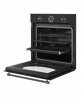 картинка Духовой шкаф Kuppersberg SR 610 ANT Silver  