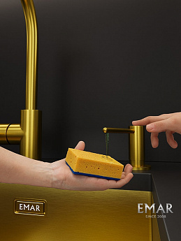 картинка Дозатор для мыла Emar ЕД-405 