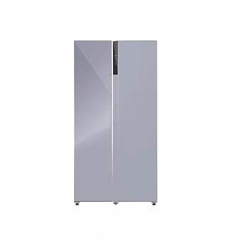 картинка Отдельностоящий холодильник Lex LSB530SLGID 