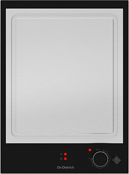 картинка Теппан-яки варочная панель De Dietrich DPE4400X STELLAR STEEL  