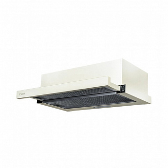 картинка Кухонная вытяжка Lex HUBBLE G 2M 600 IVORY LIGHT 