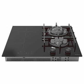 картинка Комбинированная варочная панель Korting HIG 6225 CTNHIG 6225 CTN 