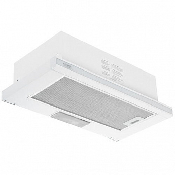картинка Кухонная вытяжка Krona KAMILLA 600 GLASS WHITE 