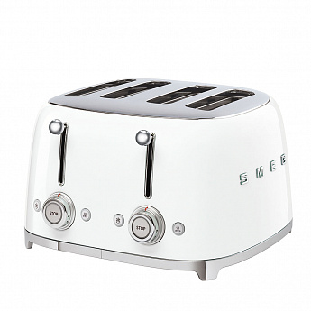 картинка Тостер Smeg TSF03WHEU 