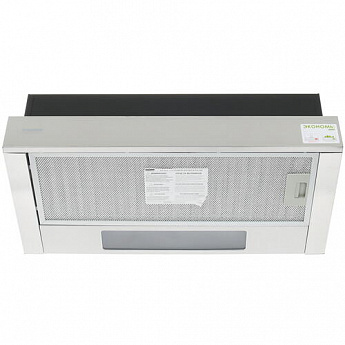 картинка Кухонная вытяжка Krona KAMILLA R 600 INOX (2 МОТОРА) 
