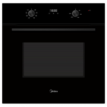 картинка Электрический духовой шкаф Midea MO67003GB 