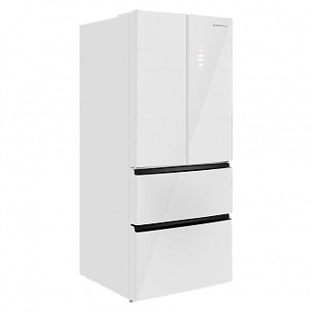 картинка Полувстраиваемый холодильник Maunfeld MFF190NFDPW01 