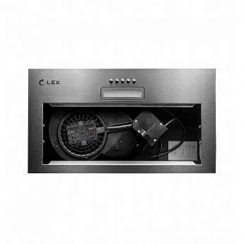 картинка Кухонная вытяжка Lex GS BLOC LIGHT 600 INOX 