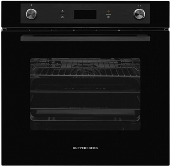 картинка Электрический духовой шкаф Kuppersberg HM 639 Black 
