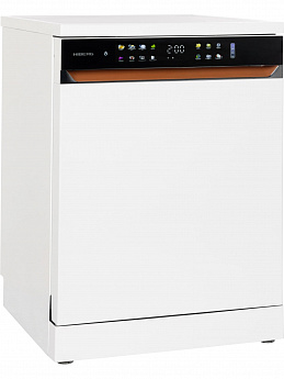 картинка Посудомоечная машина Hiberg i-Q 6815 LW 