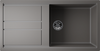 картинка Мойка для кухни Omoikiri KITAGAWA-100 